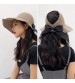 Mũ đi biển thời trang cho bạn gái